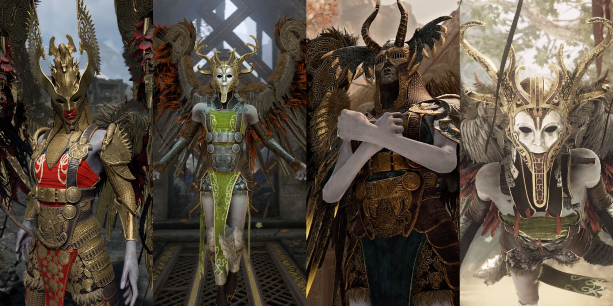 God Of War: How To Find And Beat Every Valkyrie