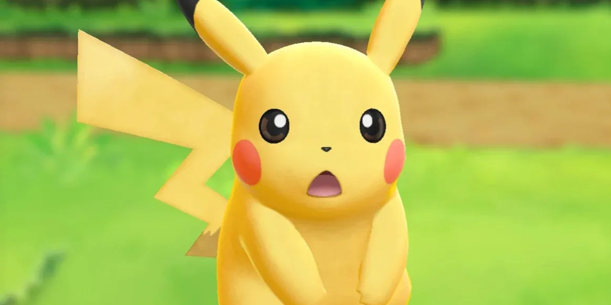 Pikachu Isn't One Of The Three Pokemon Catchable In Every Game