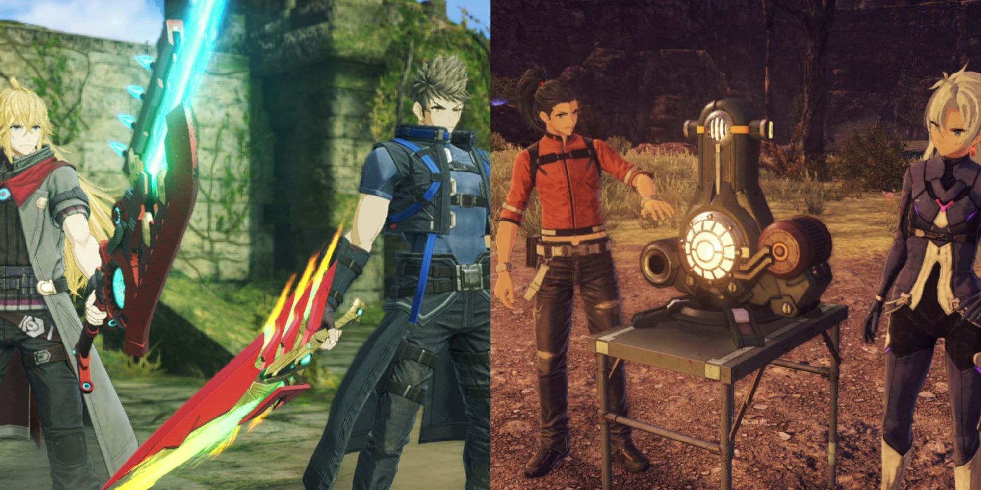 Xenoblade Chronicles 3: Future Redeemed - All Art Unlock Kit Locations
