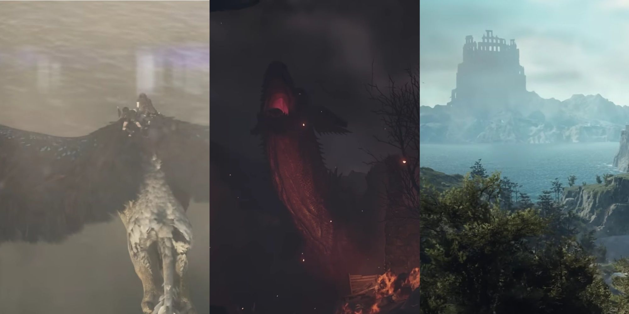Dragon's Dogma 2: 10 Things You Missed From The Trailer