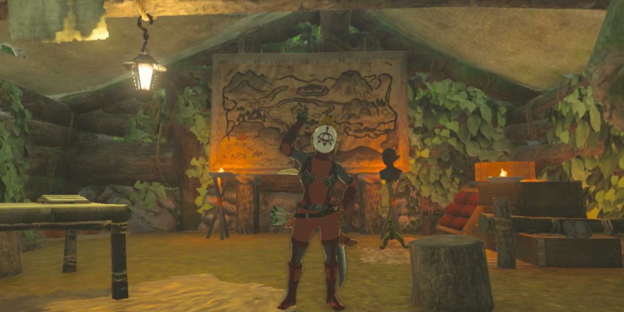 The Legend Of Zelda: Tears Of The Kingdom - How To Get The Yiga Armor Set