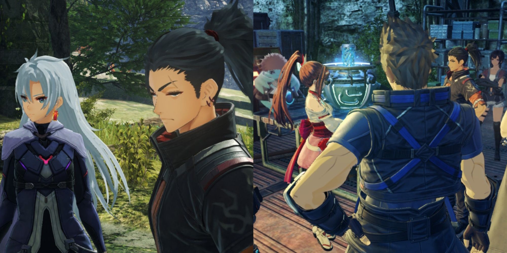 Xenoblade Chronicles 3: Future Redeemed - All Unique Monster Locations