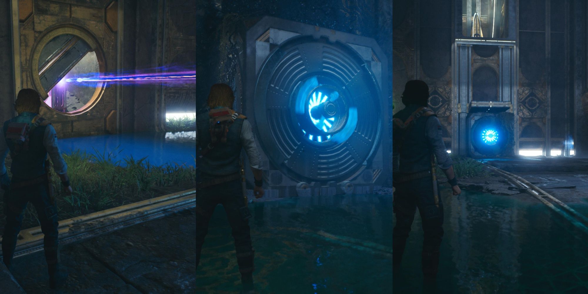 Star Wars Jedi: Survivor - The Chamber Of Detachment Walkthrough