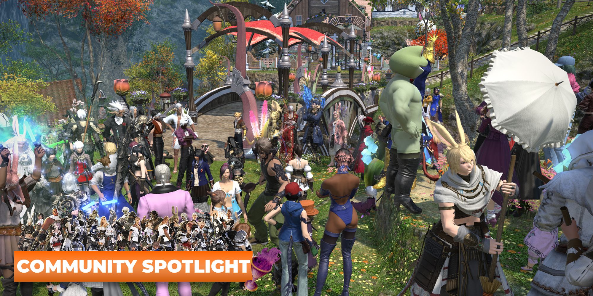 Final Fantasy XIV Community Spotlight: Get Involved With LunarCon 2023!