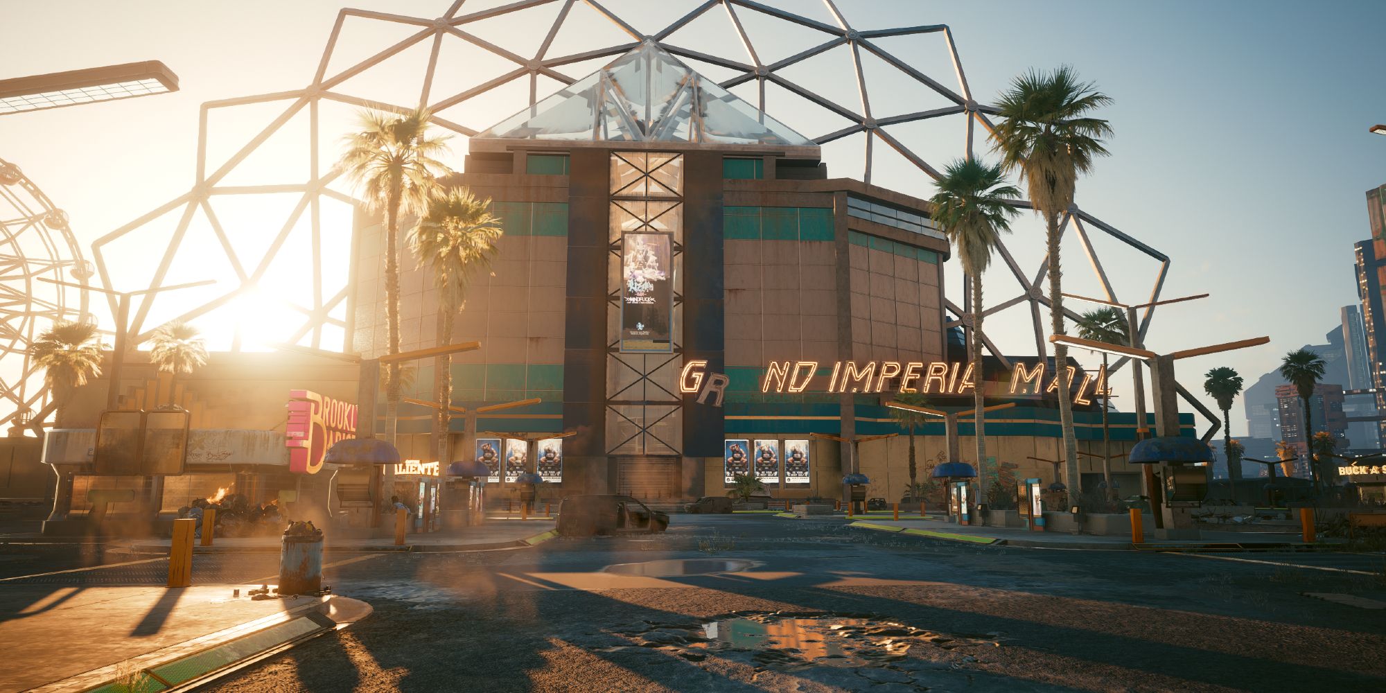 Cyberpunk 2077: I Walk The Line Quest Walkthrough