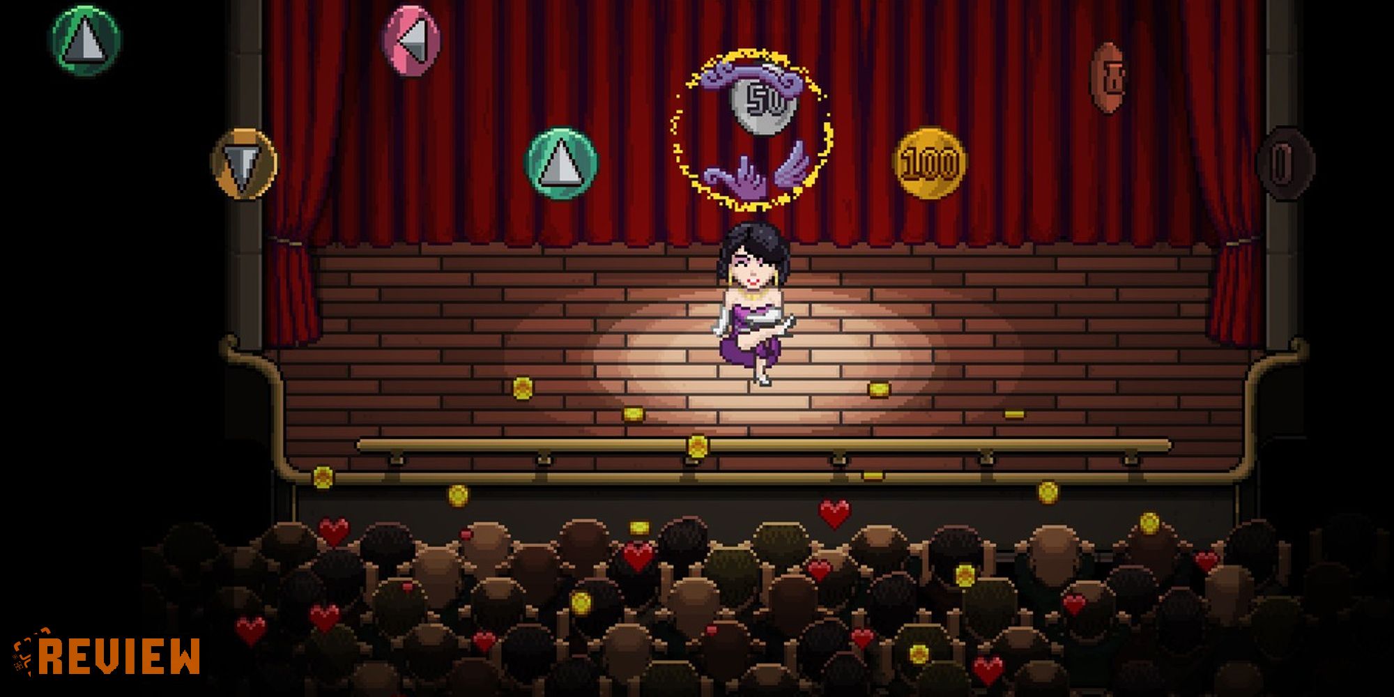 Decarnation Review - Surreal, But Not Much Of A Game
