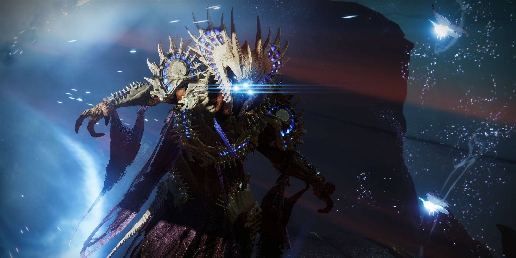 Destiny 2: How To Earn The Ghoul Title