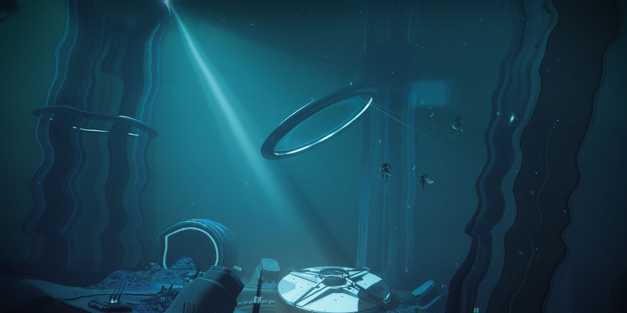 Destiny 2: Ghosts Of The Deep Dungeon Guide