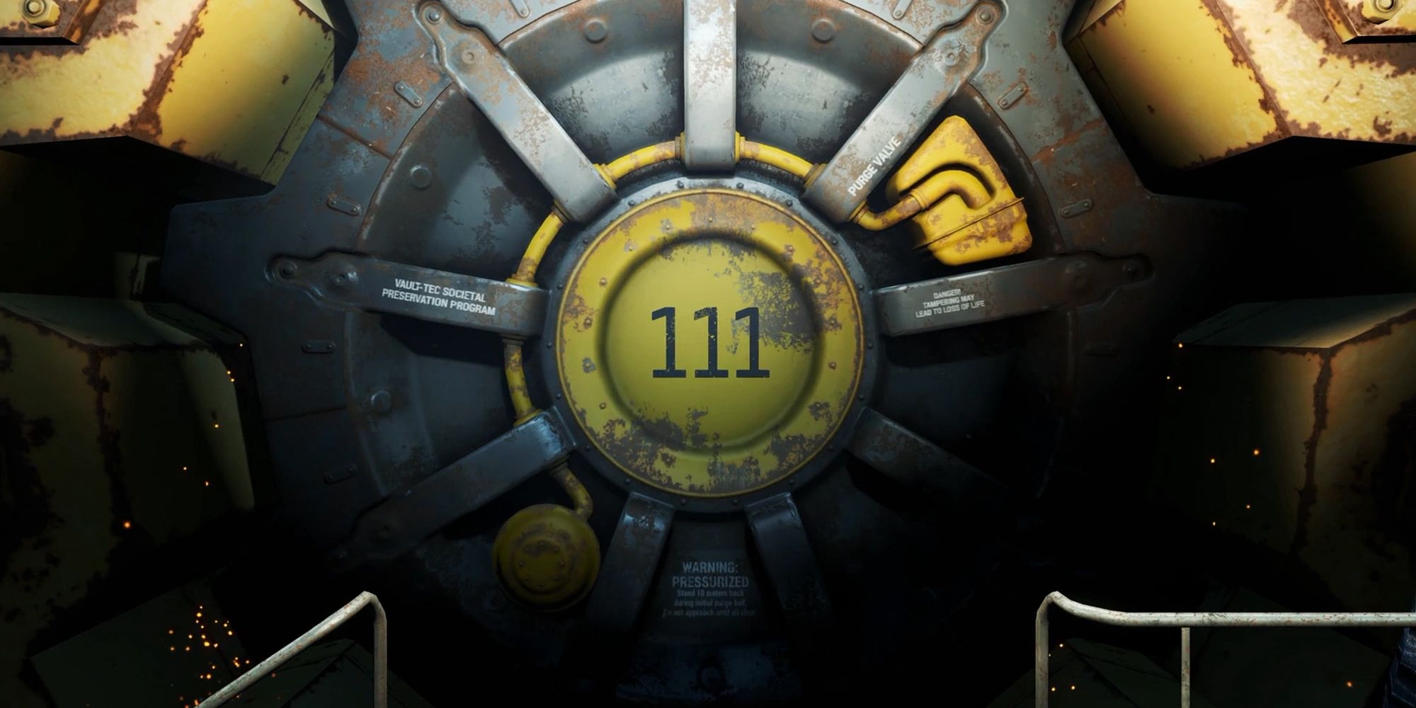 Fallout Creator Reveals The Reason Behind The Sinister Vault Experiments