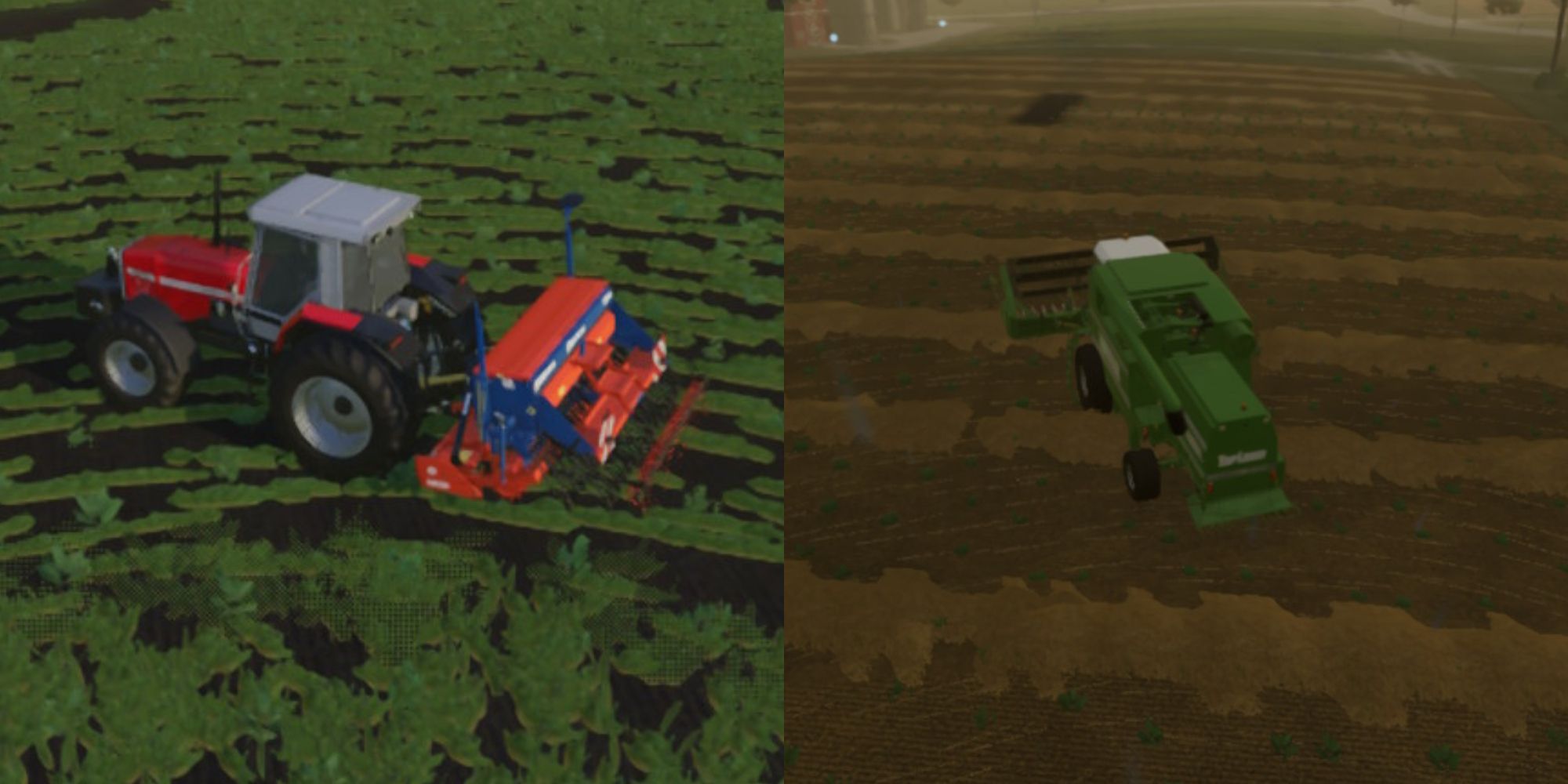 Machines You Should Buy First In Farming Simulator 23