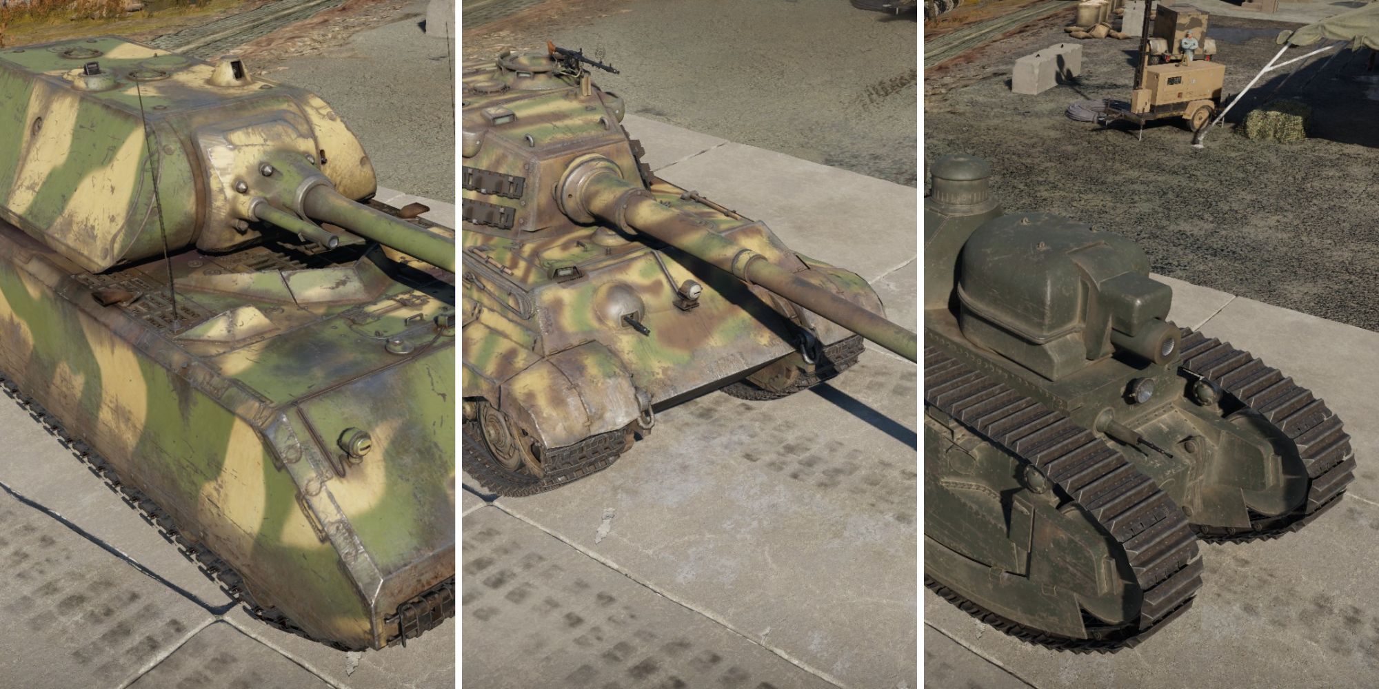 War Thunder: 7 Heaviest Tanks