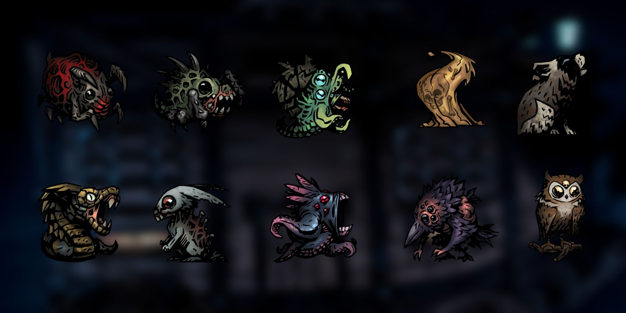 Darkest Dungeon 2: Every Pet, Ranked