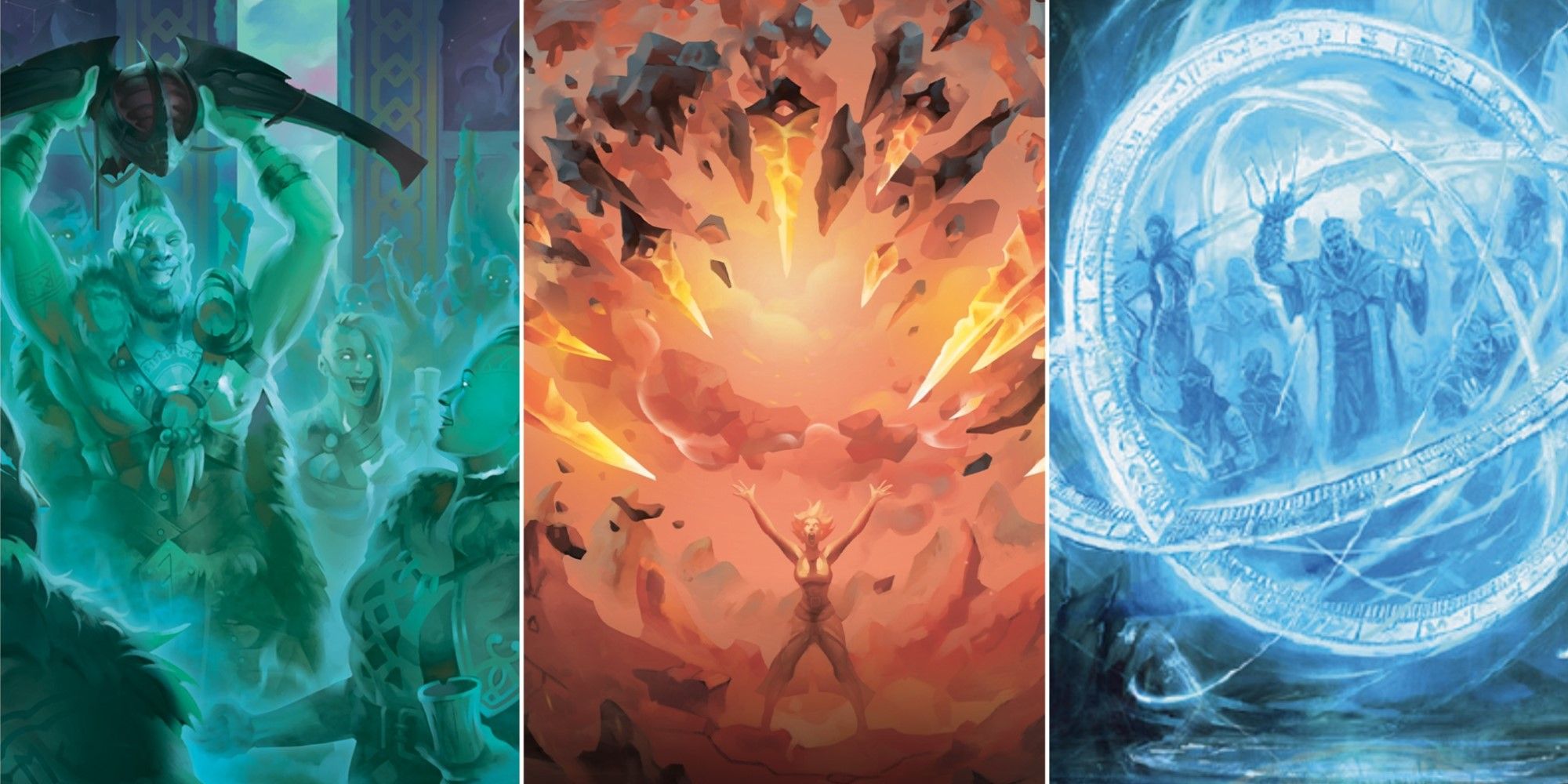 Magic: The Gathering – The 10 Best Cards For Commander In March Of The Machine: The Aftermath