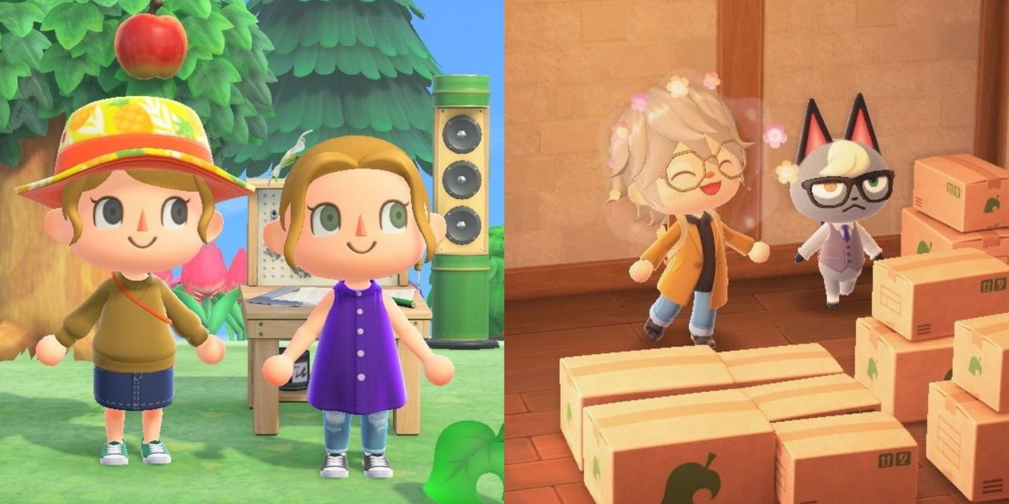 Animal Crossing: New Horizons - Step-By-Step Guide To Trading Villagers On Nookazon