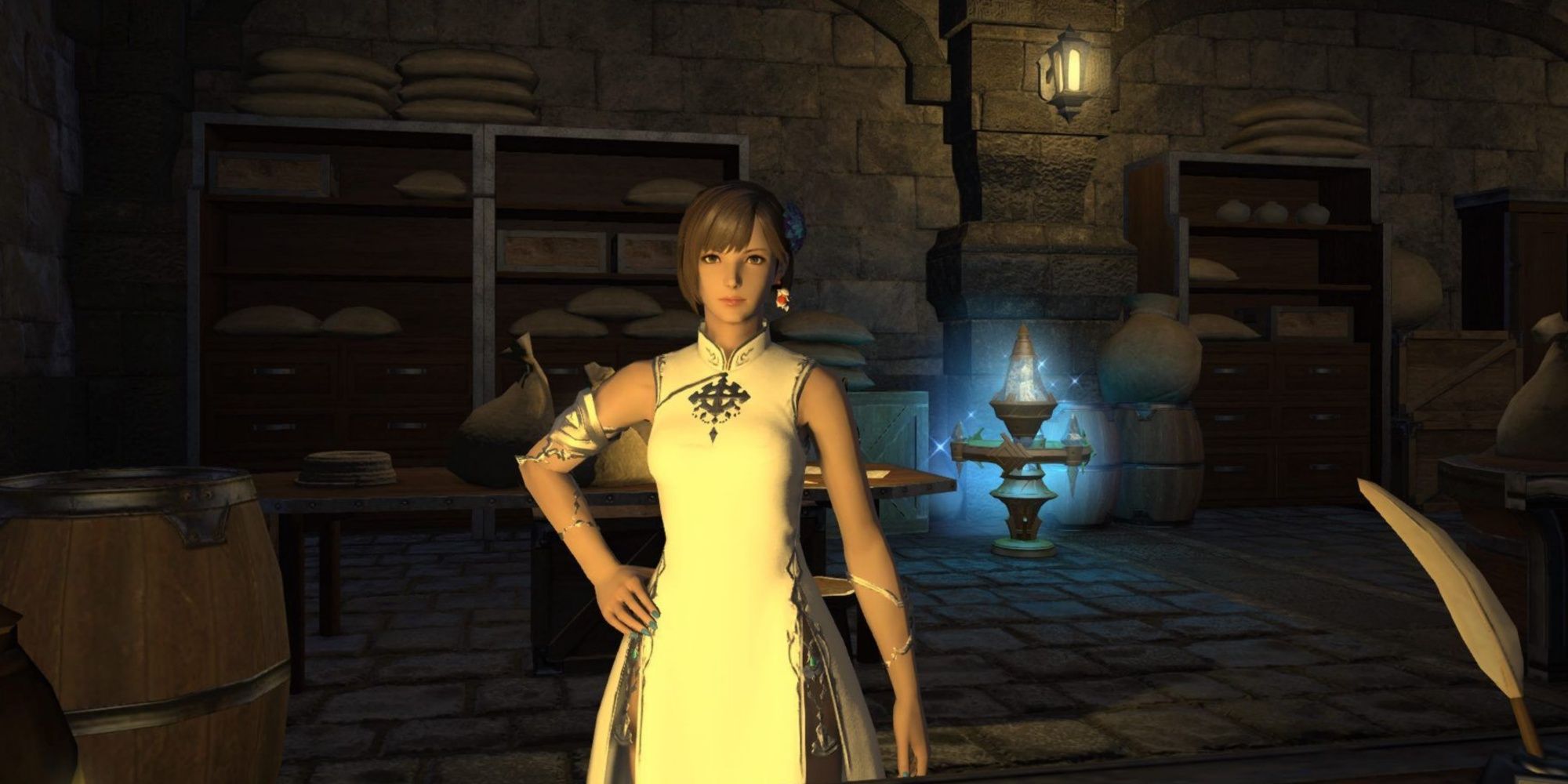Final Fantasy 14: How To Unlock Crafters' And Gatherers' Scrips