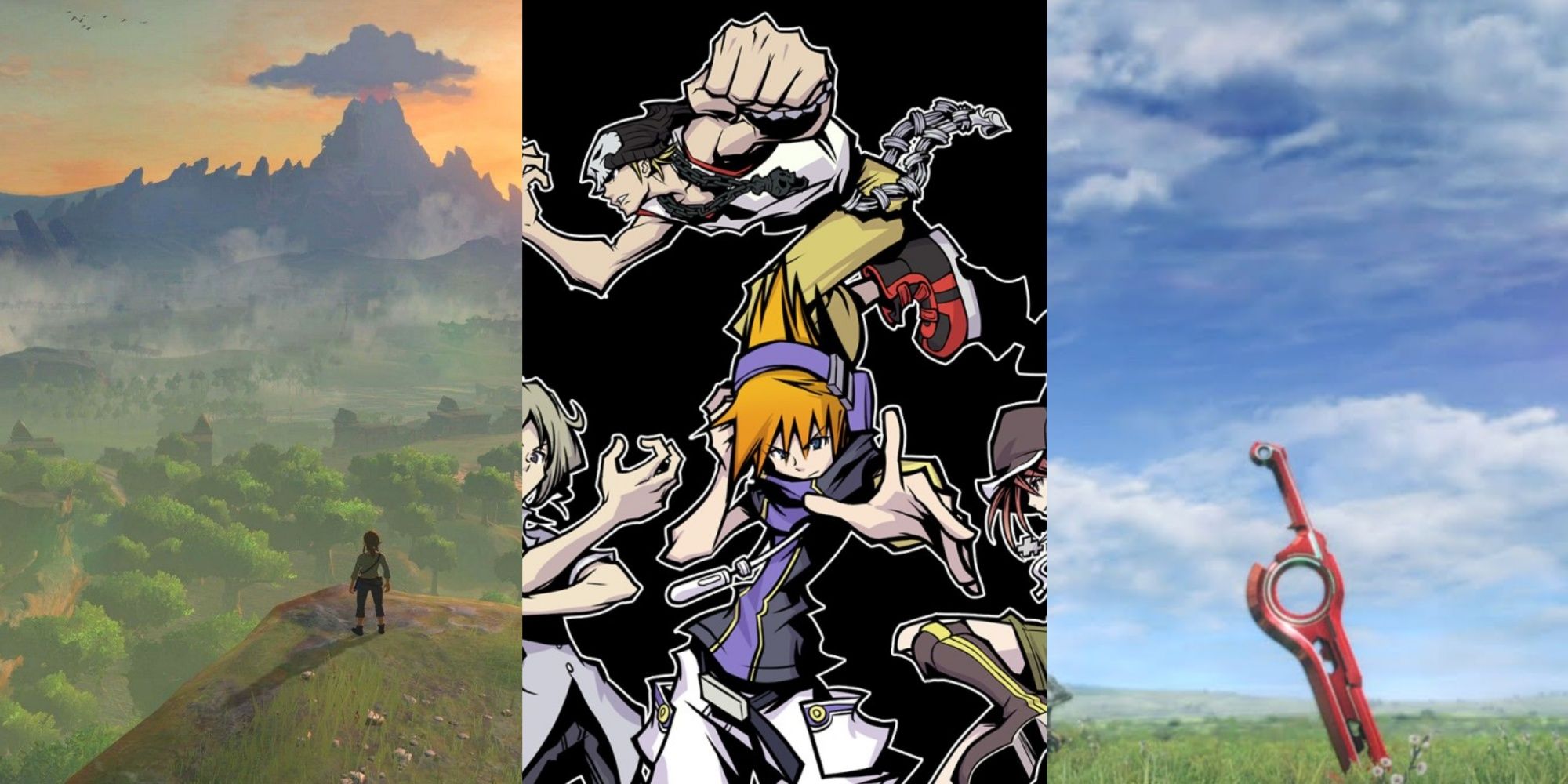 7 Games I Wish I Could Play Again For The First Time