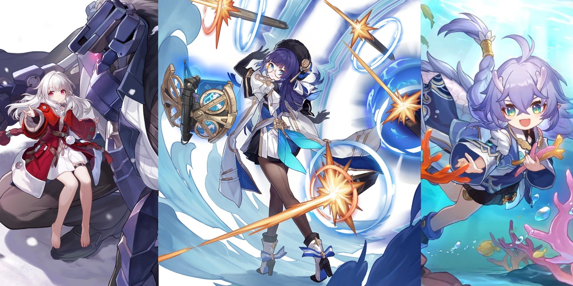 Honkai: Star Rail - 6 Best Team Members For Pela