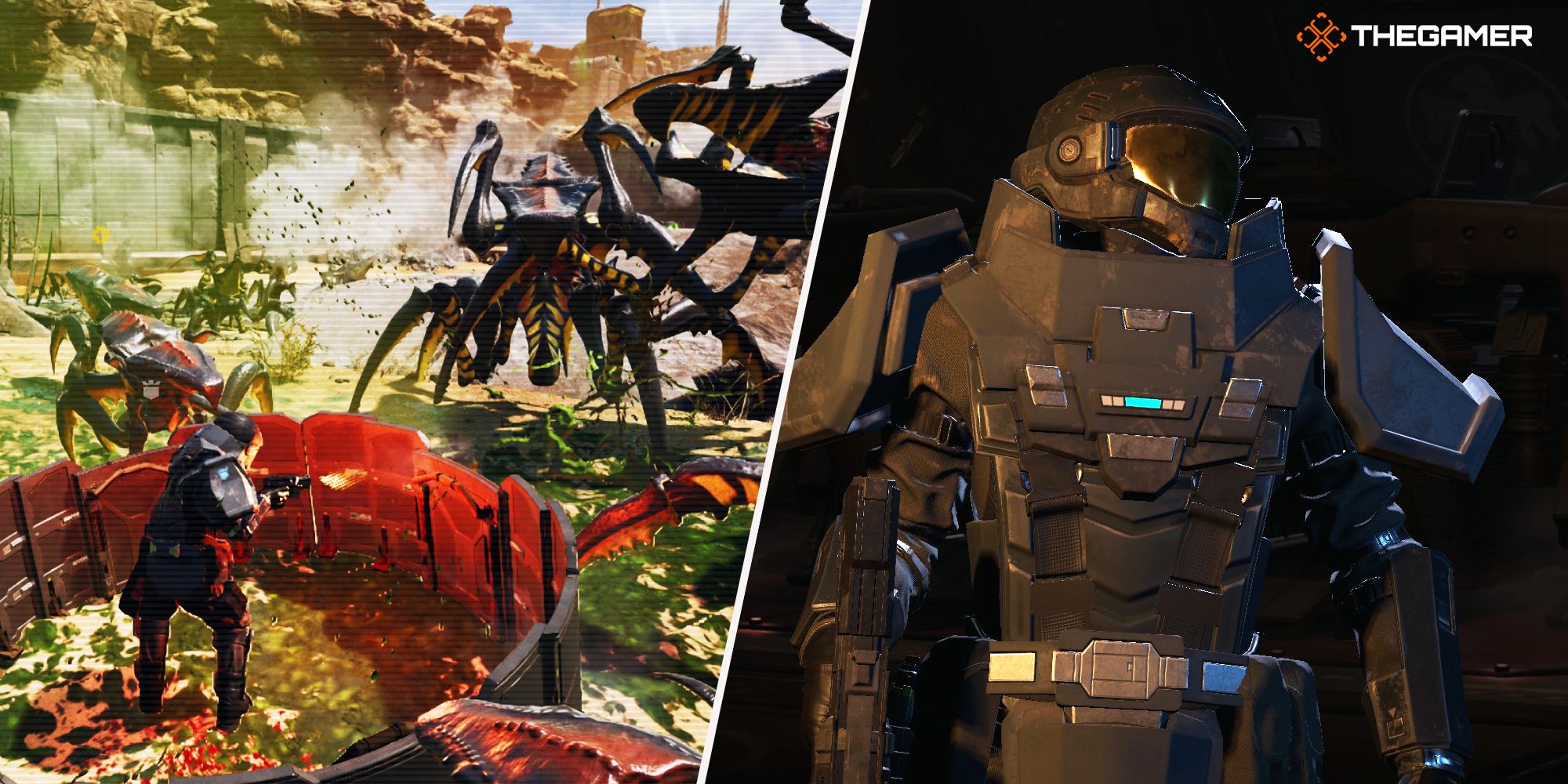 Starship Troopers: Extermination - Which Class Should You Choose?