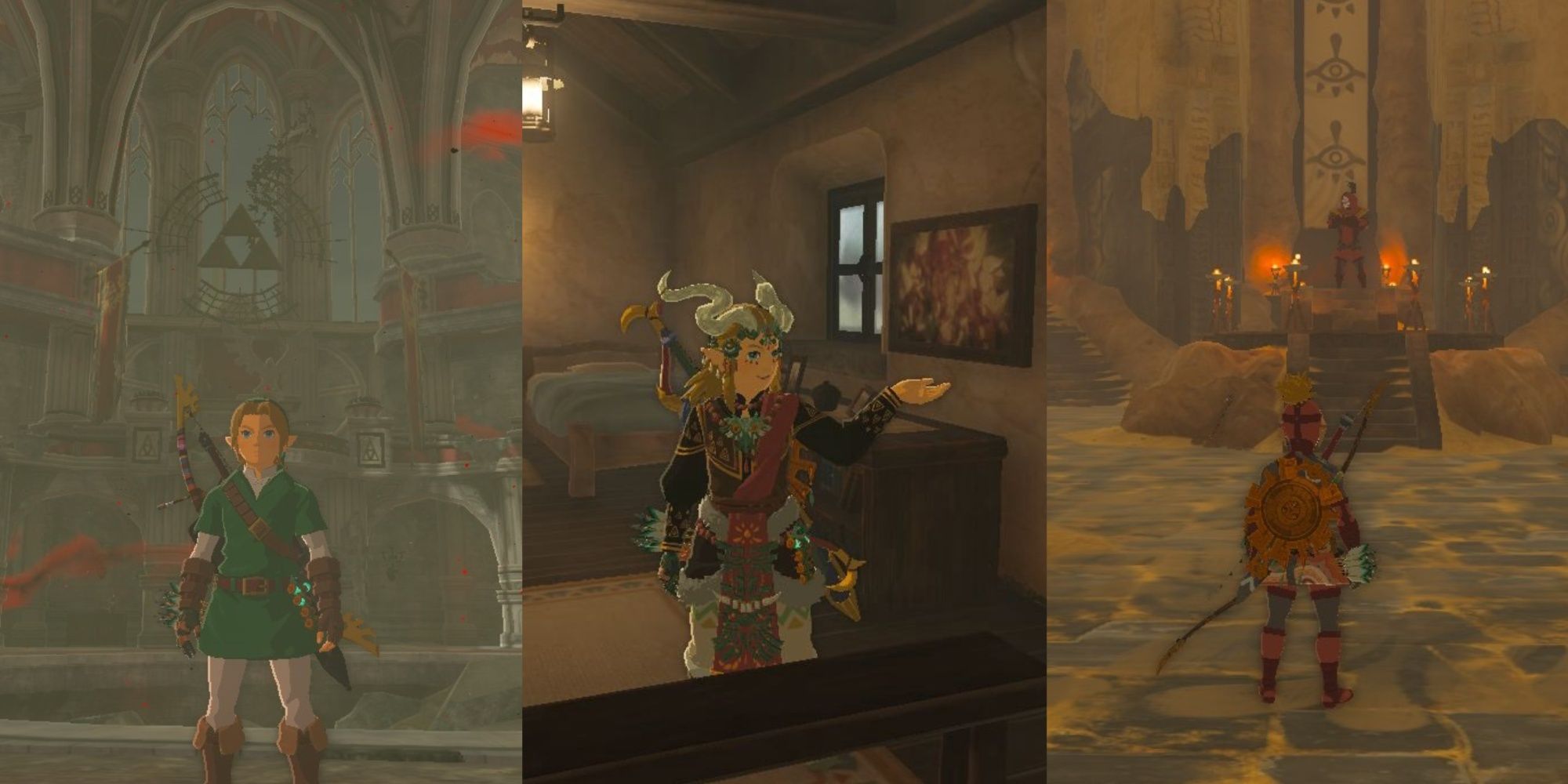 The Legend Of Zelda: Tears Of The Kingdom - 8 Areas From Breath Of The Wild To Revisit
