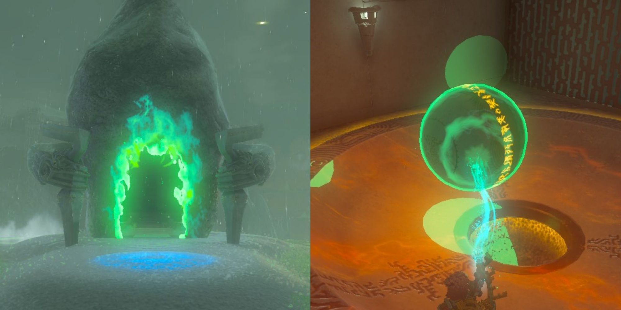 The Legend Of Zelda: Tears Of The Kingdom - Tsutsu-um Shrine Guide