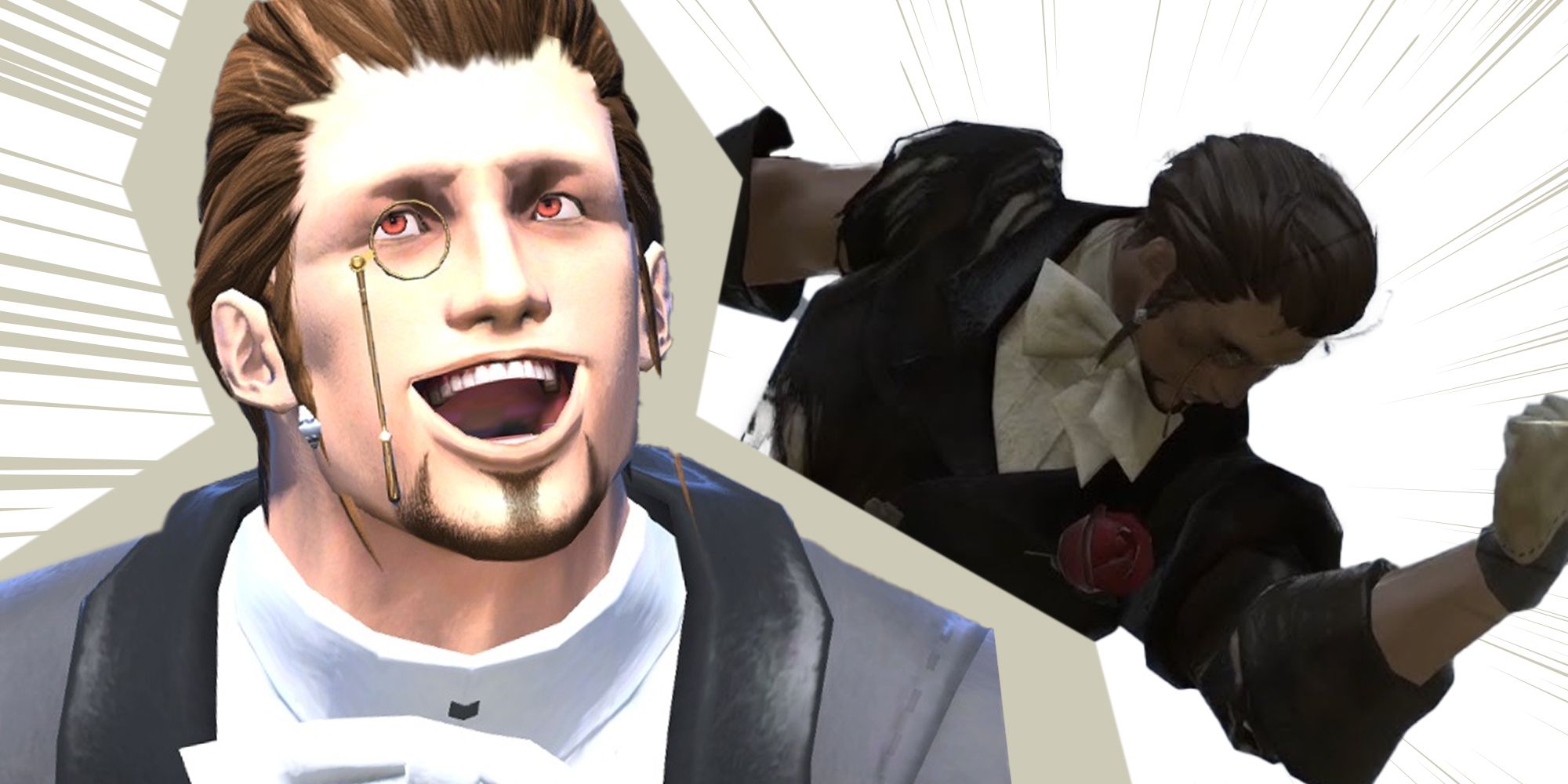 Final Fantasy XIV's Best Content Is Often Its Silliest