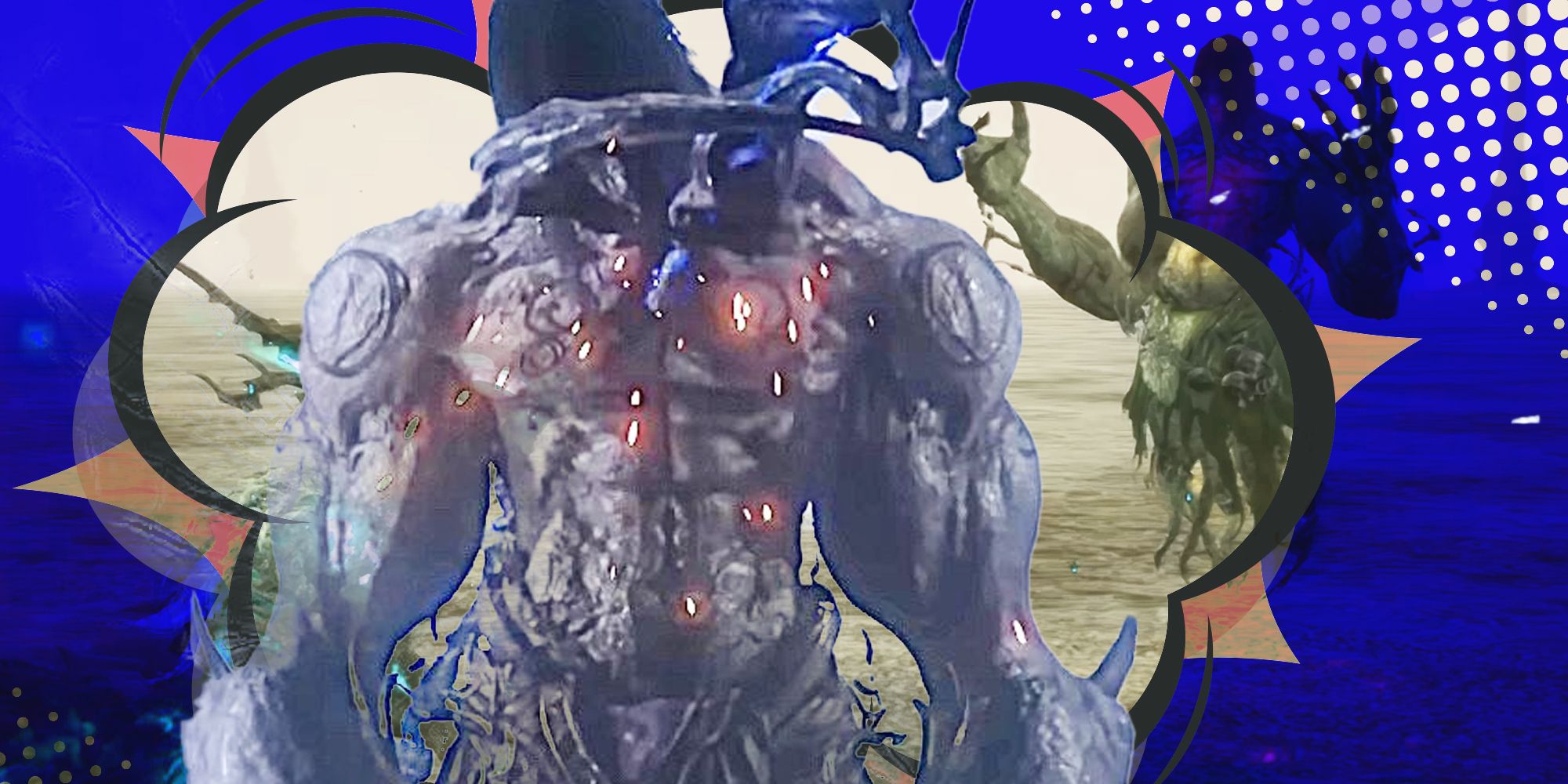 Japanese Final Fantasy 16 Trailer Says Typhon Is An Eikon