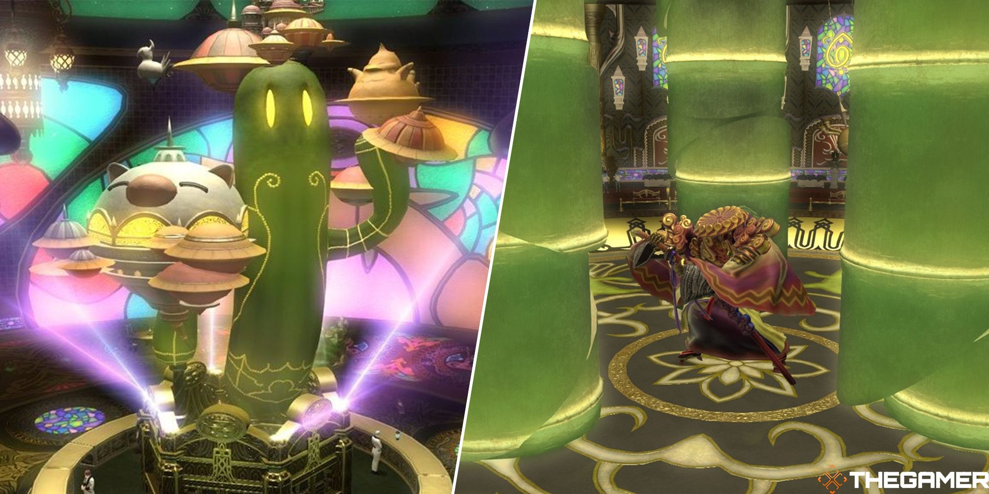 Final Fantasy 14: Complete Guide To GATEs