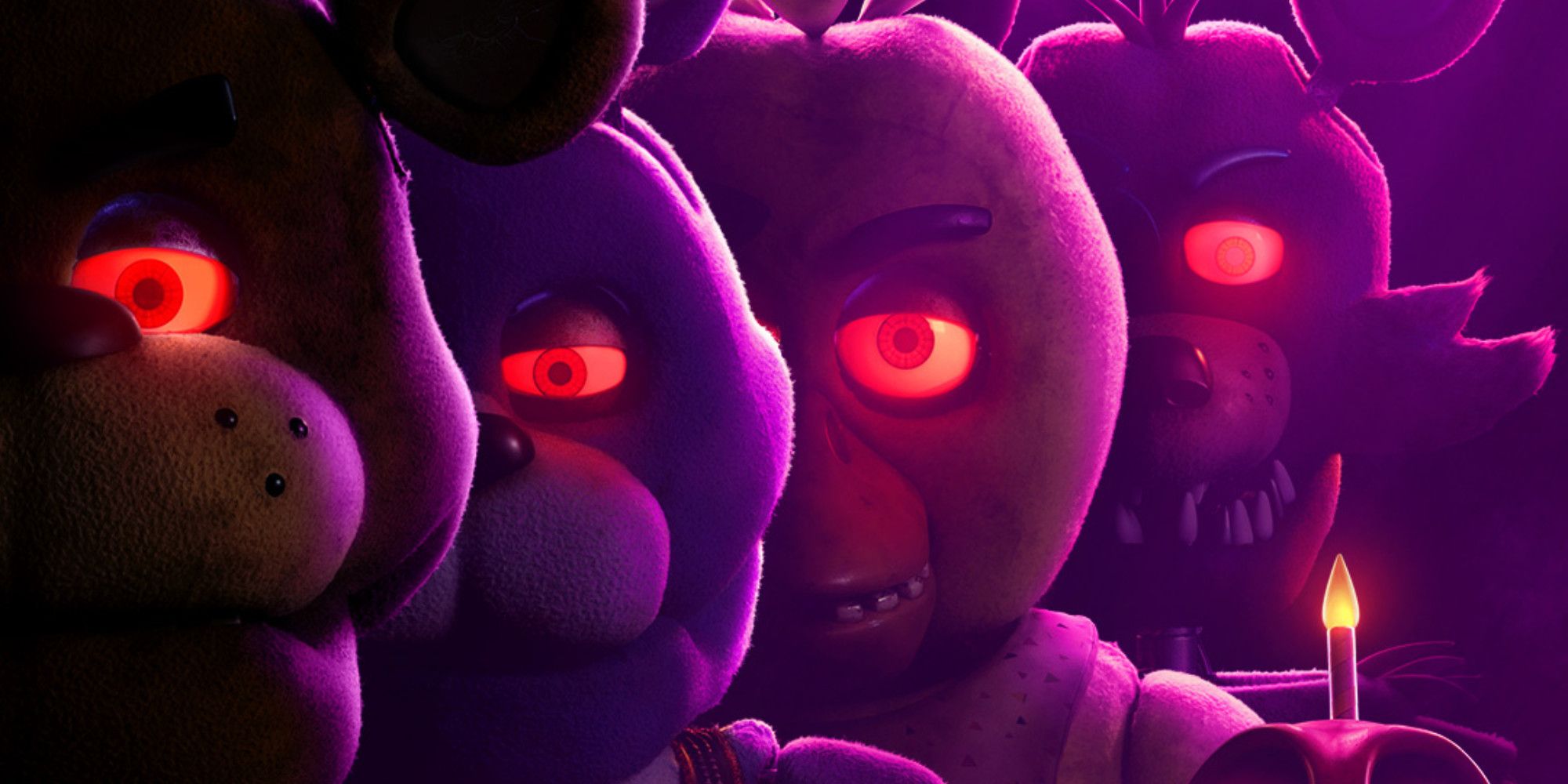 Five Nights At Freddy's Movie First Official Posters Revealed