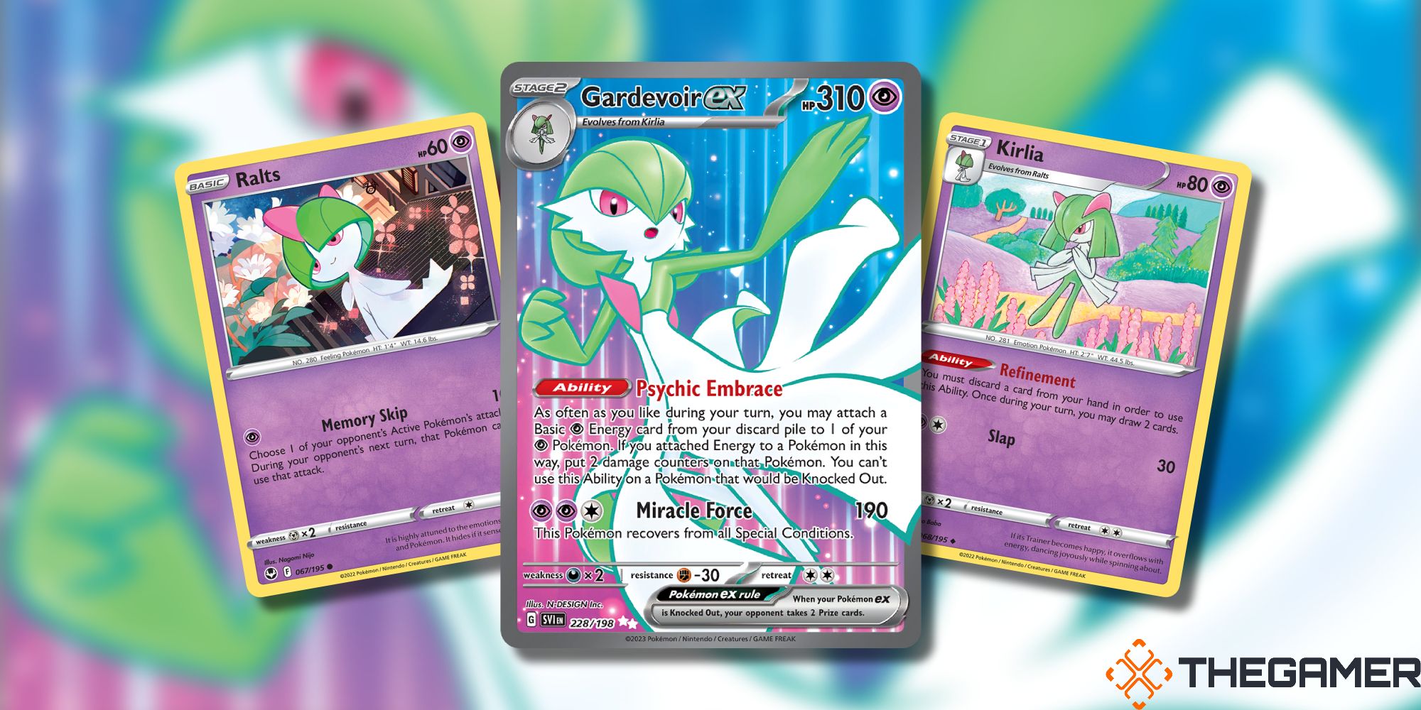 Pokemon TCG: Gardevoir ex Deck Guide