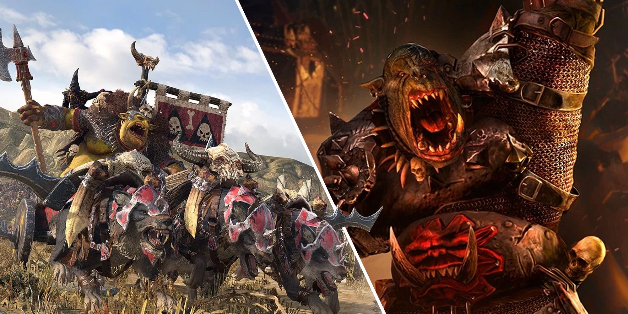 Total War: Warhammer 3 - All Greenskin Units, Ranked