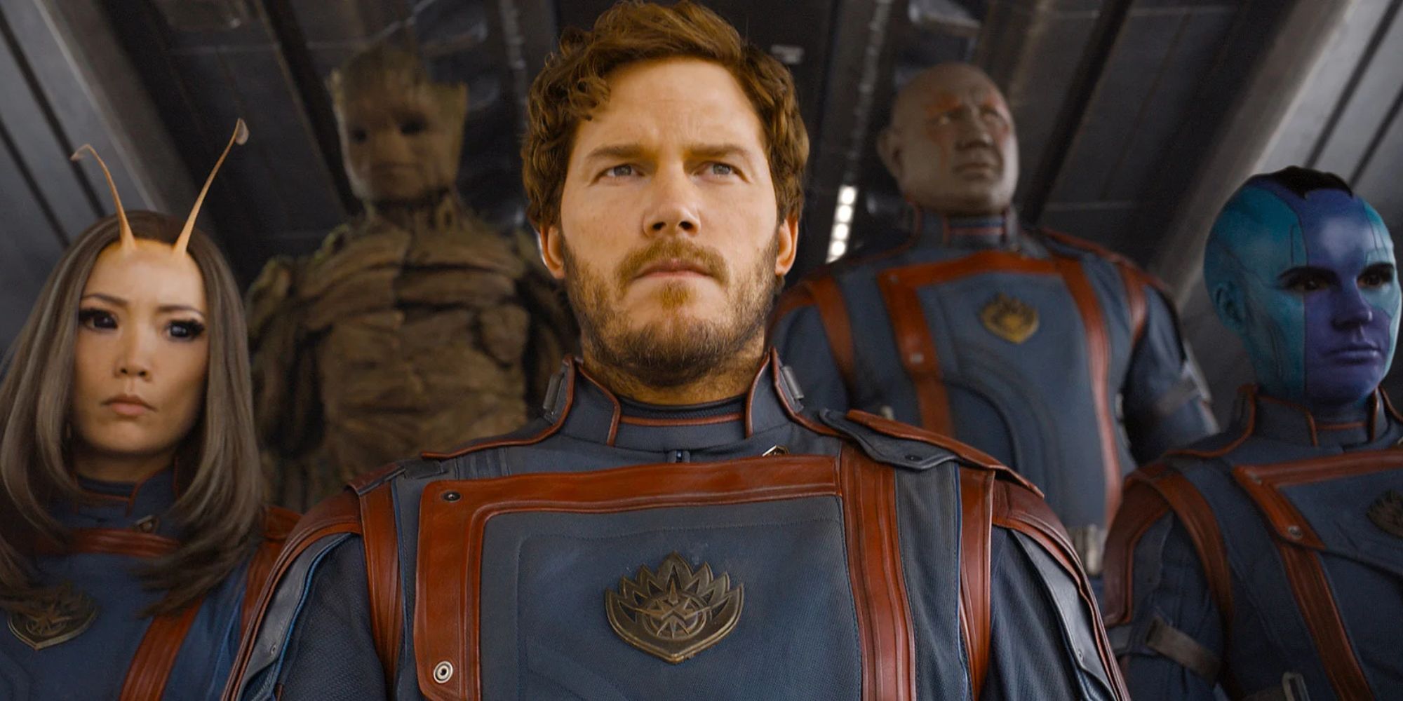Guardians Of The Galaxy 3 Was Inspired By Mass Effect And KOTOR