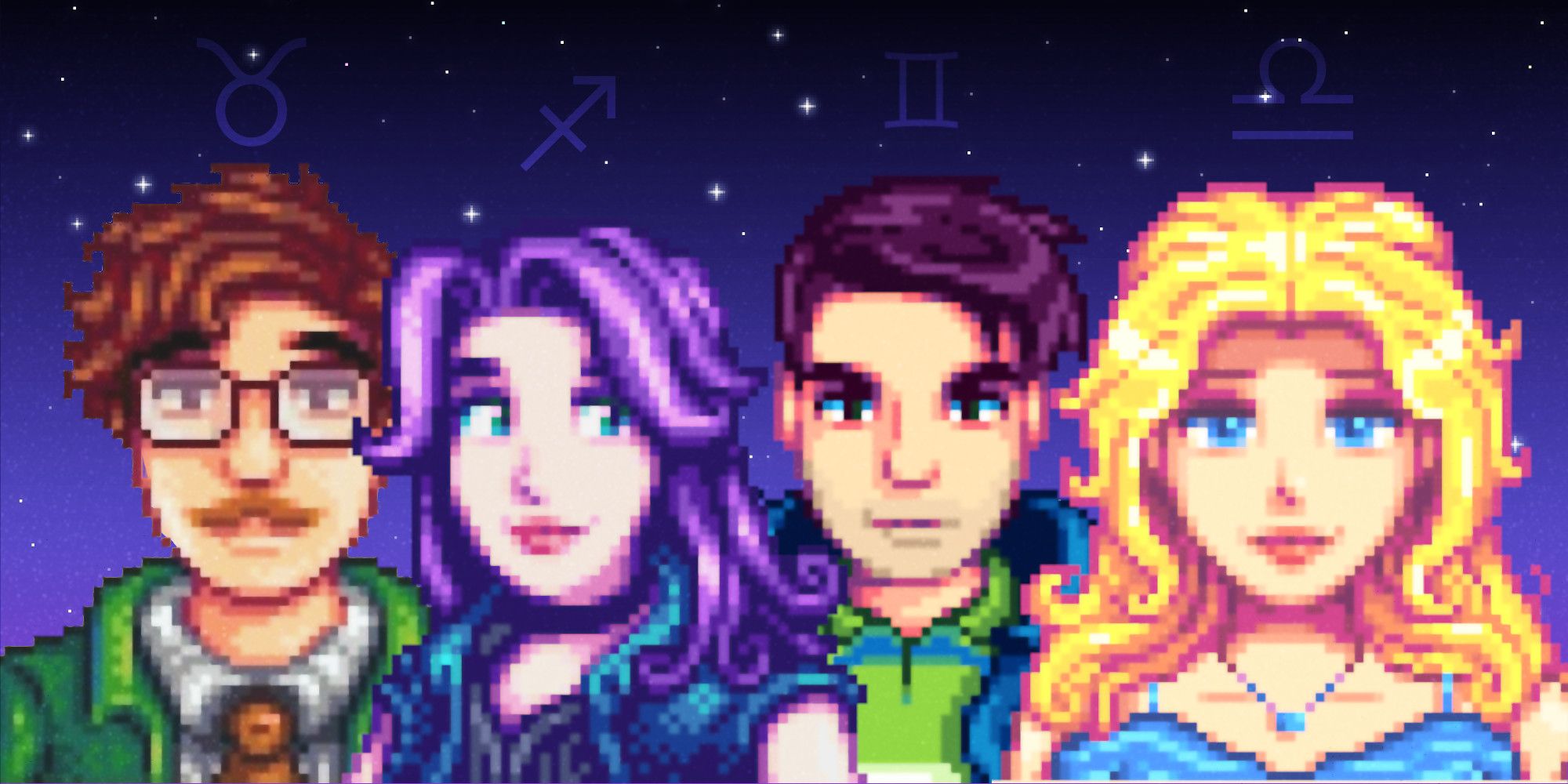 Which Stardew Valley Character Should You Marry Based Off Your Zodiac Sign?