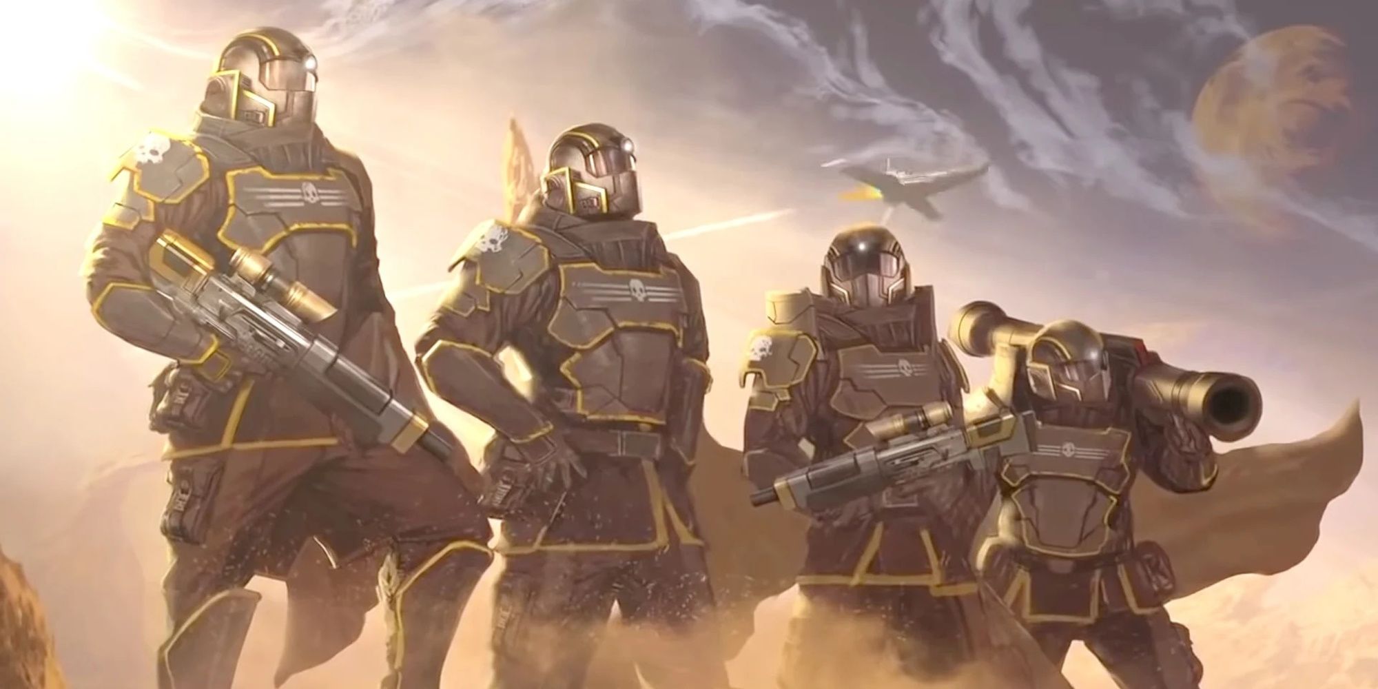 Helldivers 2: All Warbonds, Ranked