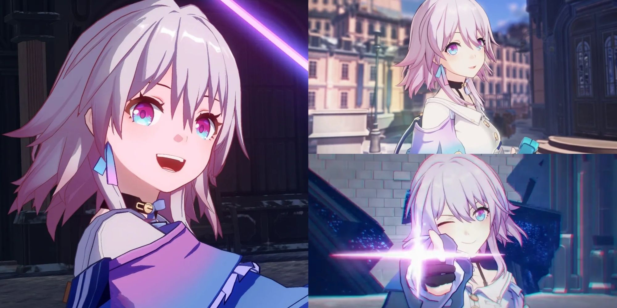 Honkai: Star Rail - Best Builds And Light Cones For March 7th