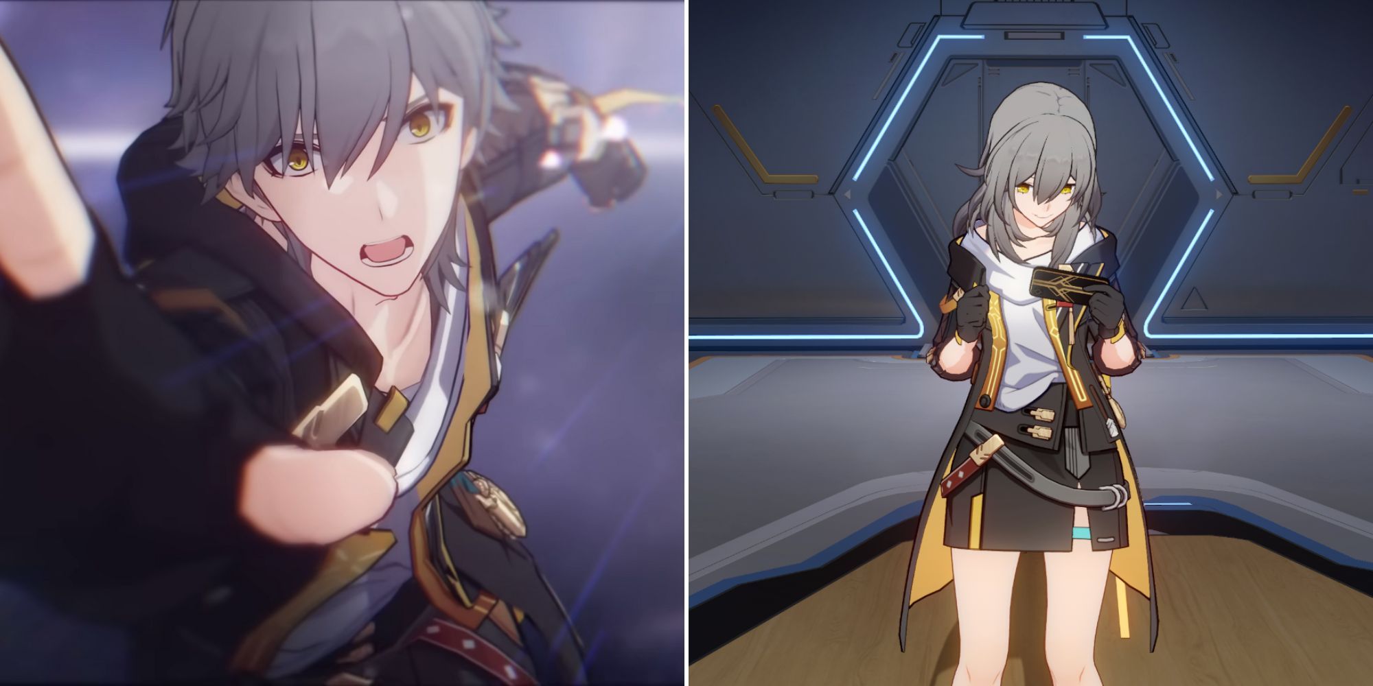 Honkai: Star Rail - Best Team Members For Physical Trailblazer