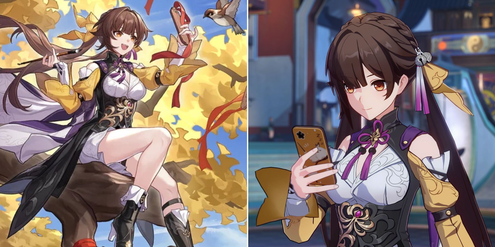 Honkai: Star Rail - Best Builds And Light Cones For Sushang