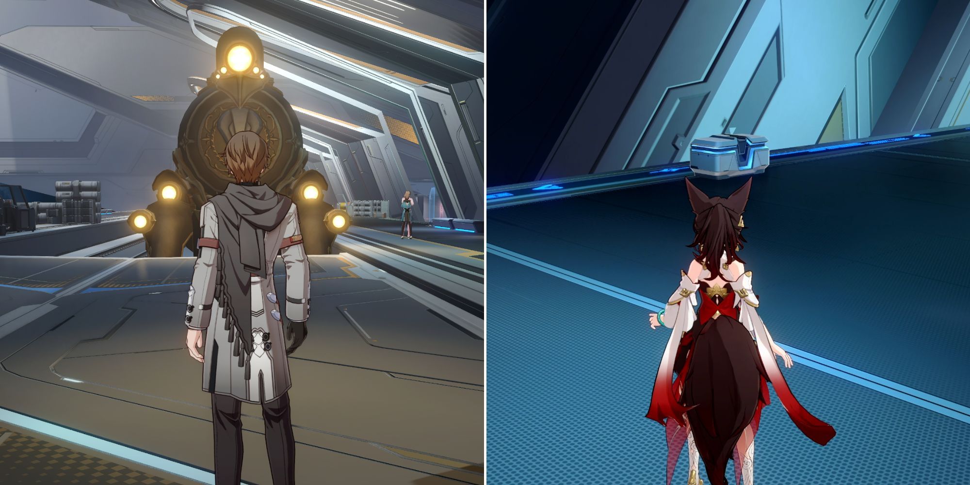 Honkai: Star Rail - All Chest Locations On Herta Space Station