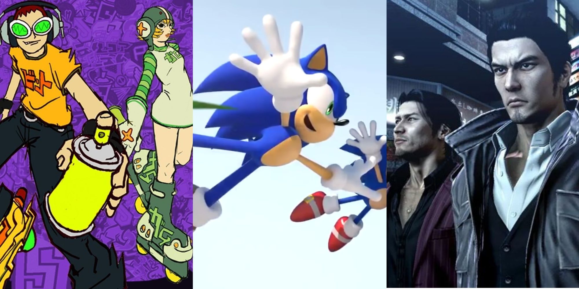 13 Best Sega Games Of All Time