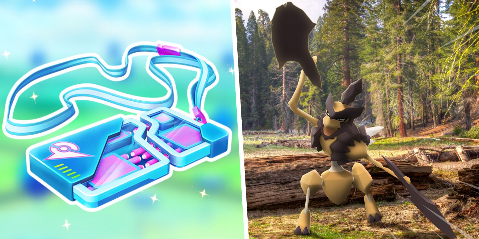 Pokemon Go: Kleavor Raid Day Guide