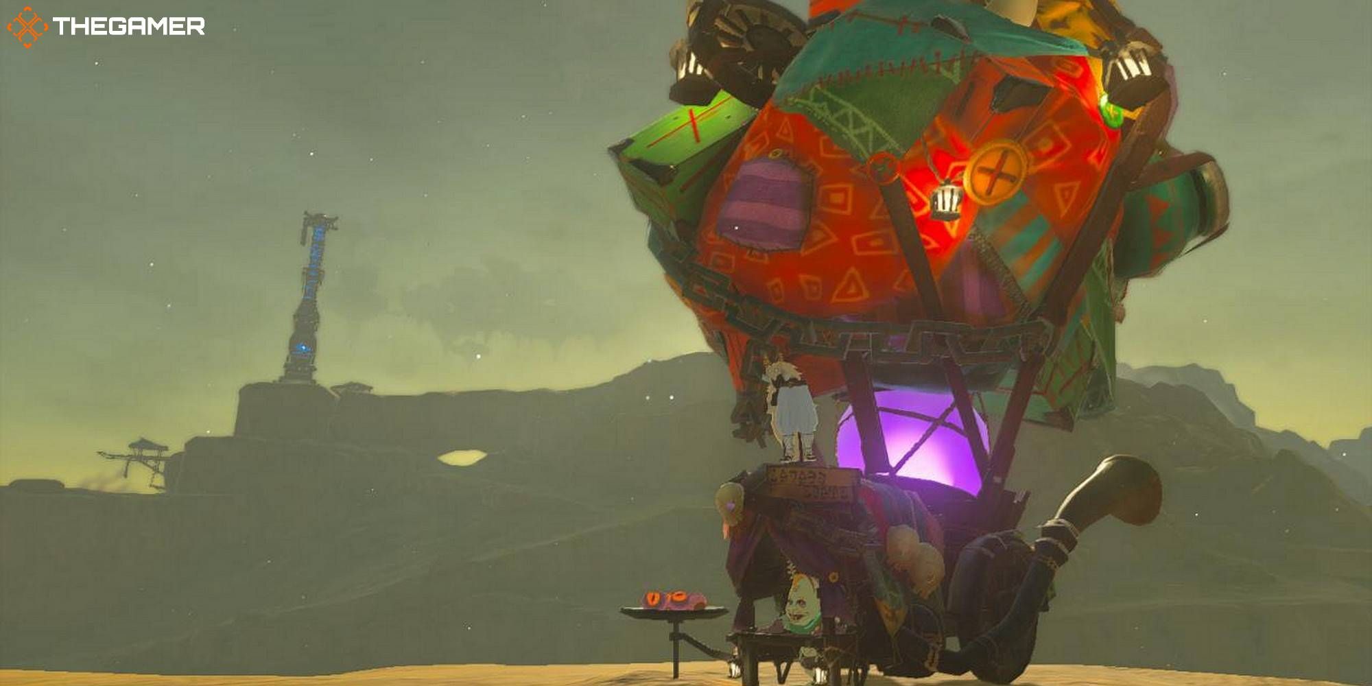 The Legend Of Zelda: Tears Of The Kingdom - Complete Guide To Bubbul Gems