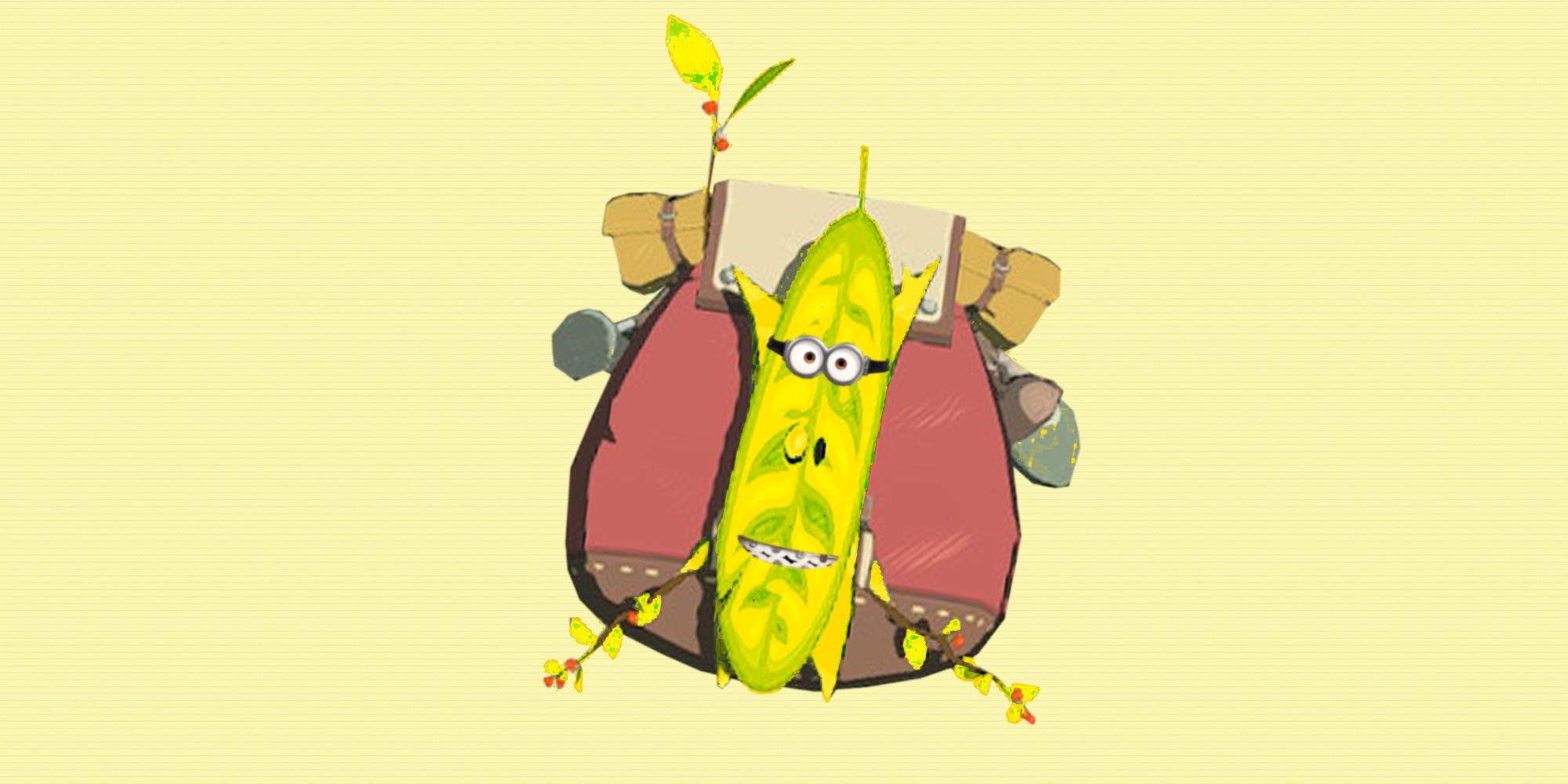 Tears of the Kingdom's Koroks Are Just Minions In Disguise