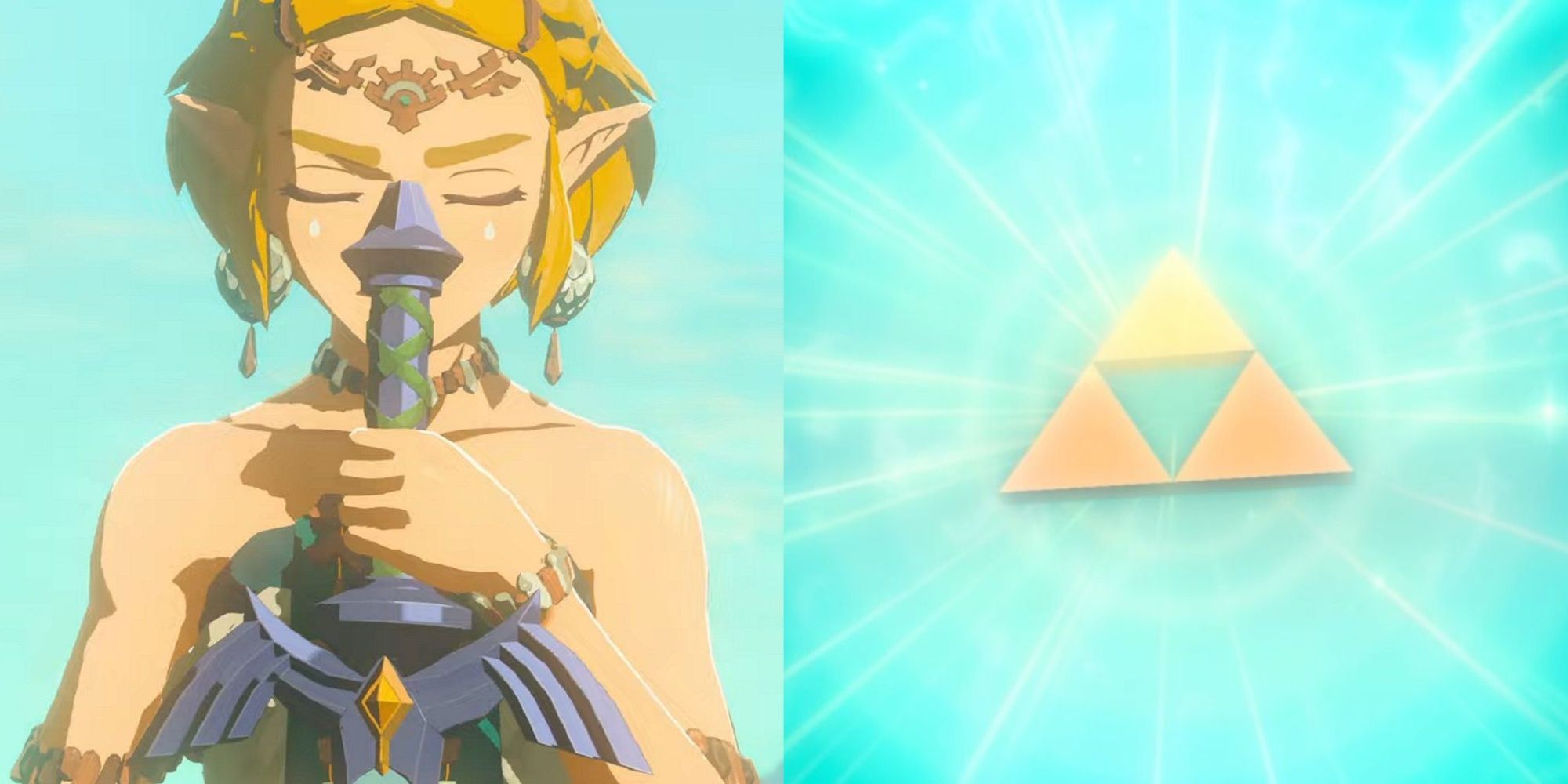 The Legend Of Zelda: A Complete History Of The Sages