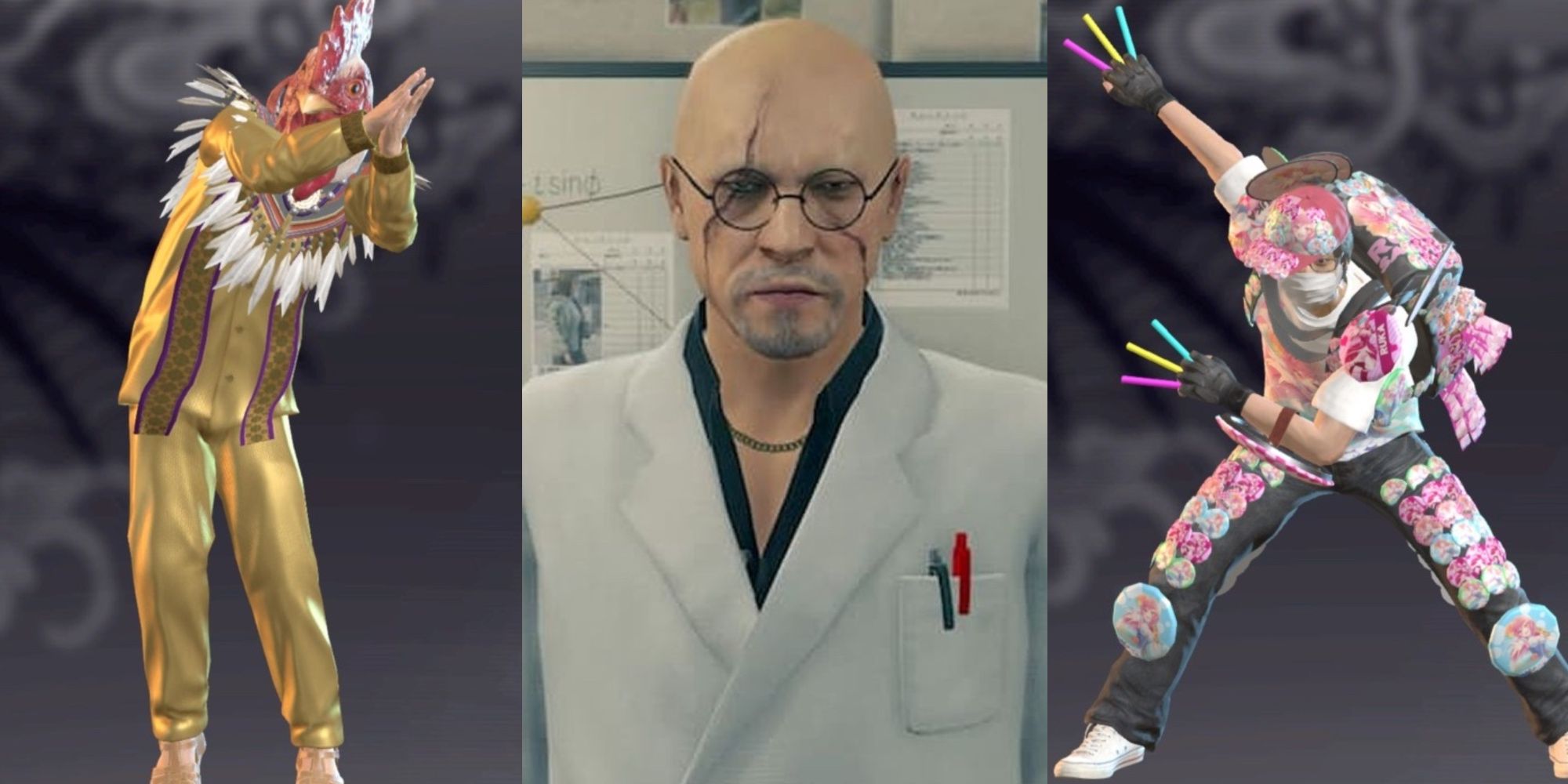 Yakuza: Like A Dragon – The Funniest Sujidex Entries