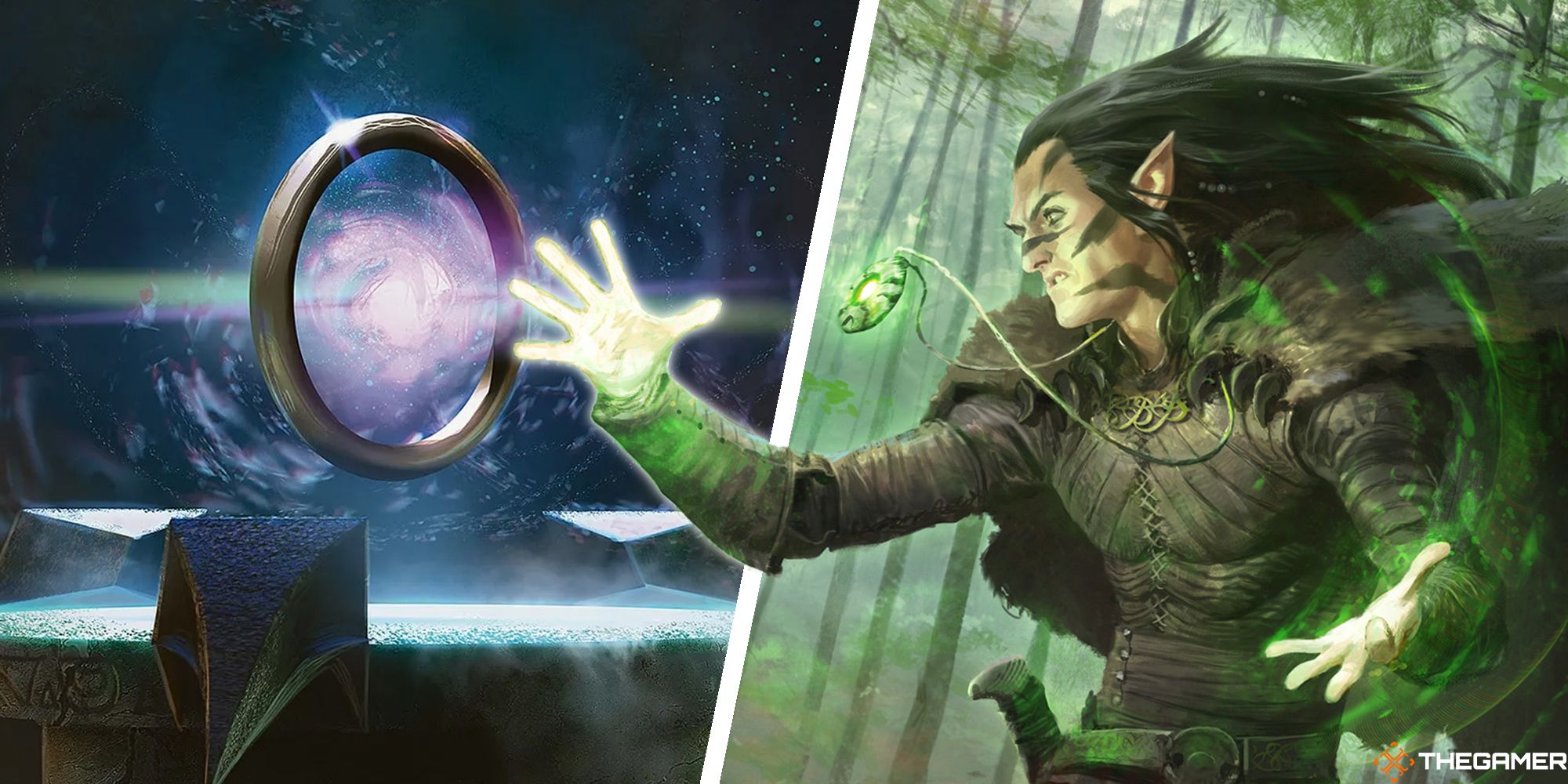 Magic: The Gathering - What Are Mana Dorks, Mana Rocks, And Mana Rituals?