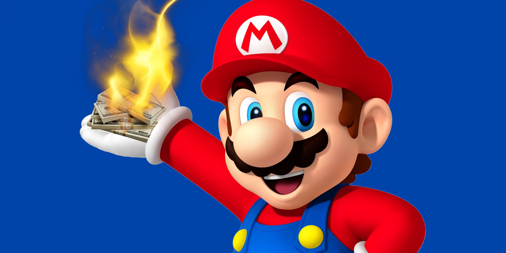 Why Does Nintendo Hate Money?