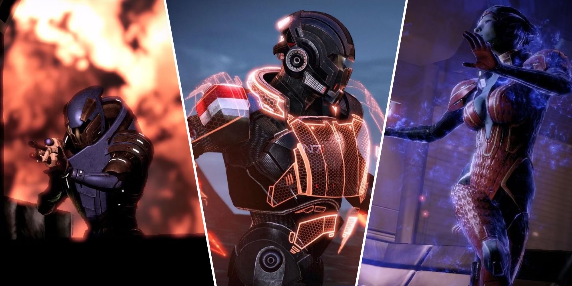 Mass Effect 2: All Upgrade Locations