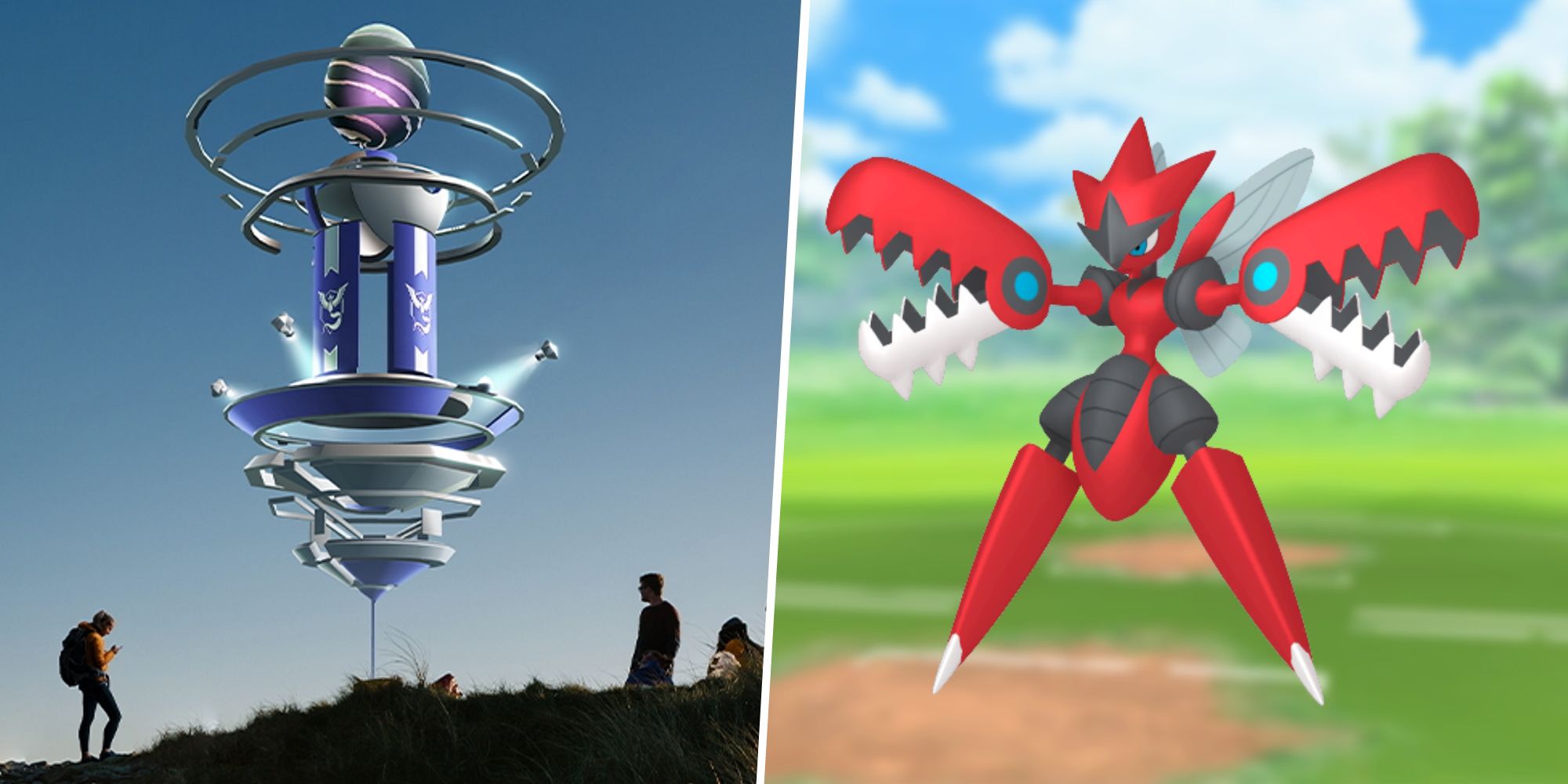 Pokemon Go: Mega Scizor Raid Guide