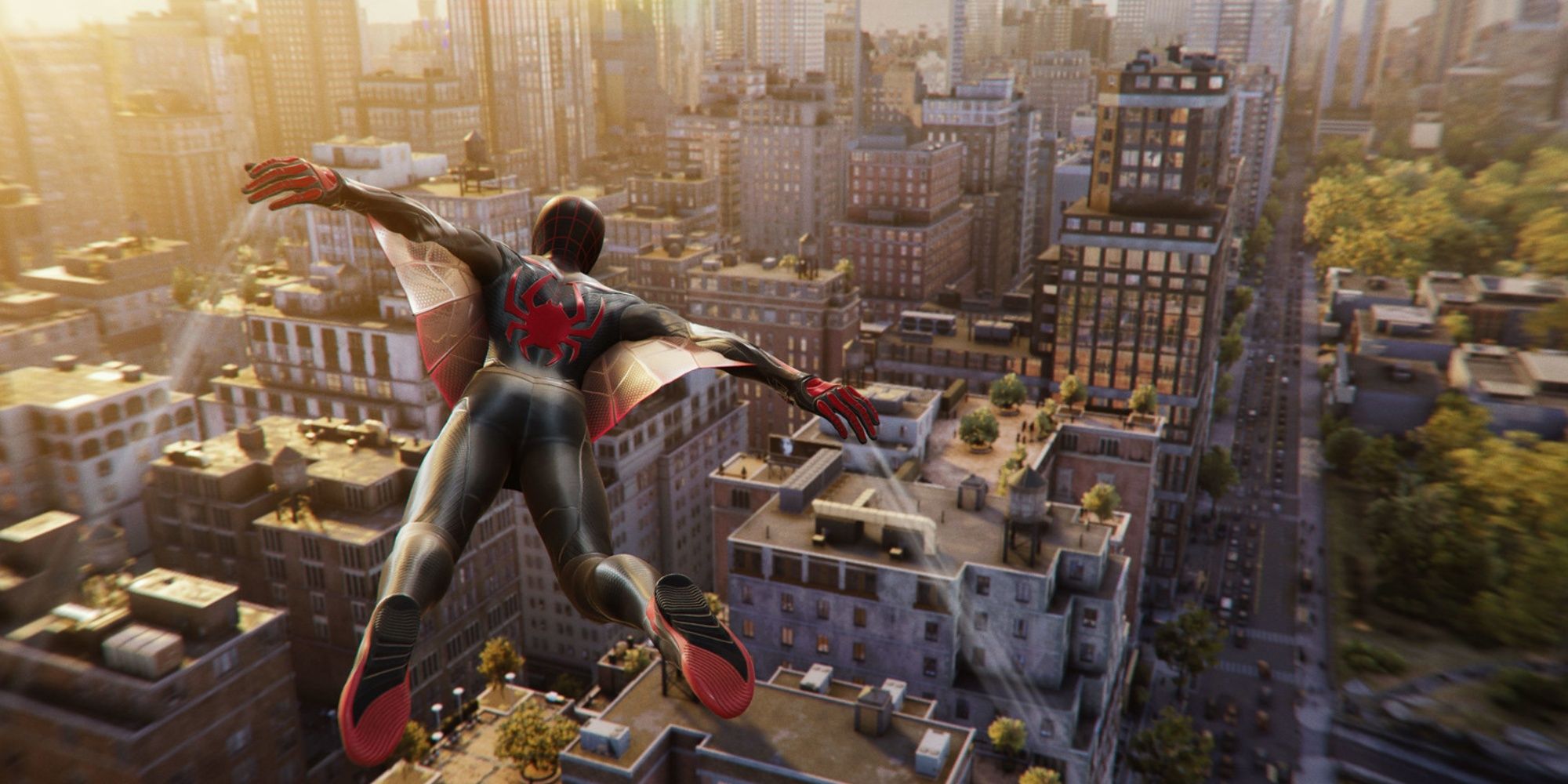 Gamers Furious That A Spider-Man Game Is Set In New York
