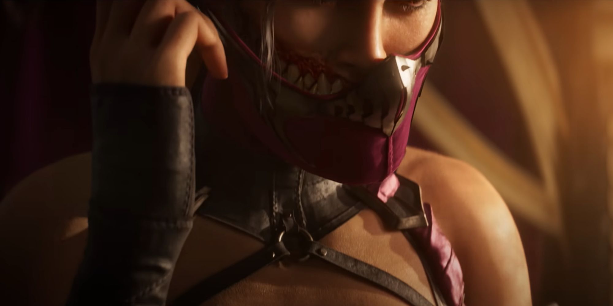 Mortal Kombat Fans Are Happy Mileena Is Lipless Again