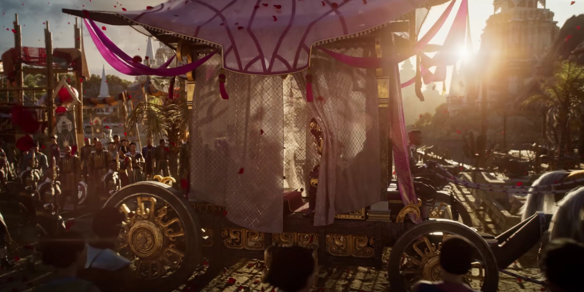 Mortal Kombat Fans Think Mileena Is The Queen Of Edenia In MK1
